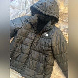 Boy reversible jacket